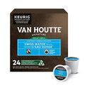 Van Houtte Swiss Water Decaf Fair Trade Organic K-Cup Coffee Pods, 24 Count For Keurig Coffee Makers 🍁 All In One Marketplace Canada