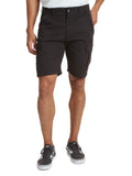 Wrangler Authentics Men's Classic Cargo Stretch Short, Black Twill, 34 🍁 All In One Marketplace Canada
