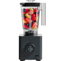 Chefman Obliterator 48 oz Countertop Blender for Smoothies, 1380W Motor to Crush Ice,Nuts & Frozen Fruit with Stainless Steel Blade Auto Blend Function, Includes Tamper & Scraper-MIDNIGHT 🍁 All In One Marketplace Canada