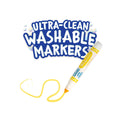 Crayola Ultra-Clean Washable Broad Line Markers (2 Boxes), Bulk Classroom Markers for Kids, 16 Colours, Teacher Must Haves Wishlist, Bulk School Supplies 🍁 All In One Marketplace Canada