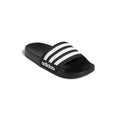 adidas Unisex Kids Adilette Shower, Core Black/White/Core Black, 6/Big Kid 🍁 All In One Marketplace Canada