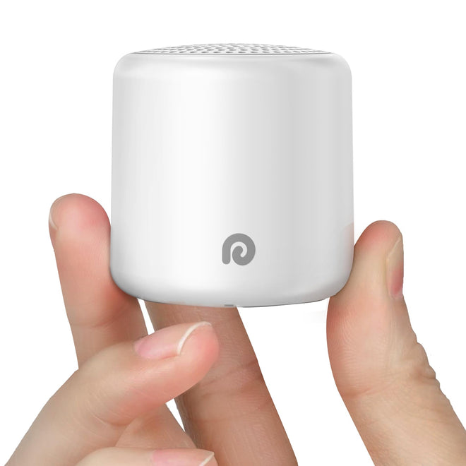 Dreamegg White Noise Machine - Portable Sound Machine Baby Adult, Travel White Noise Sound Machine, 16 Soothing Sounds, Rechargeable, Mini Sound Machine for Sleeping Baby Shower Home Hotel Gift, White 🍁 All In One Marketplace Canada