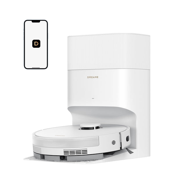 DREAME D20 Plus Robot Vacuums and mop, Self-Emptying, DuoBrush for Pet Hair 🍁 All In One Marketplace Canada