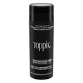 TOPPIK Hair Building Fibers, Black, VALUE SIZE 27.5 g, Fill In Fine or Thinning Hair, Instantly Thicker Looking, Multiple Shades for Men & Women 🍁 All In One Marketplace Canada
