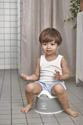 BabyBjörn Smart Potty, Gray/White 🍁 All In One Marketplace Canada