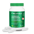 Organika Canadian-Made Magnesium Bisglycinate - 200mg, High Absorption, Muscle Recovery, Heart Support, 120vcaps 🍁 All In One Marketplace Canada