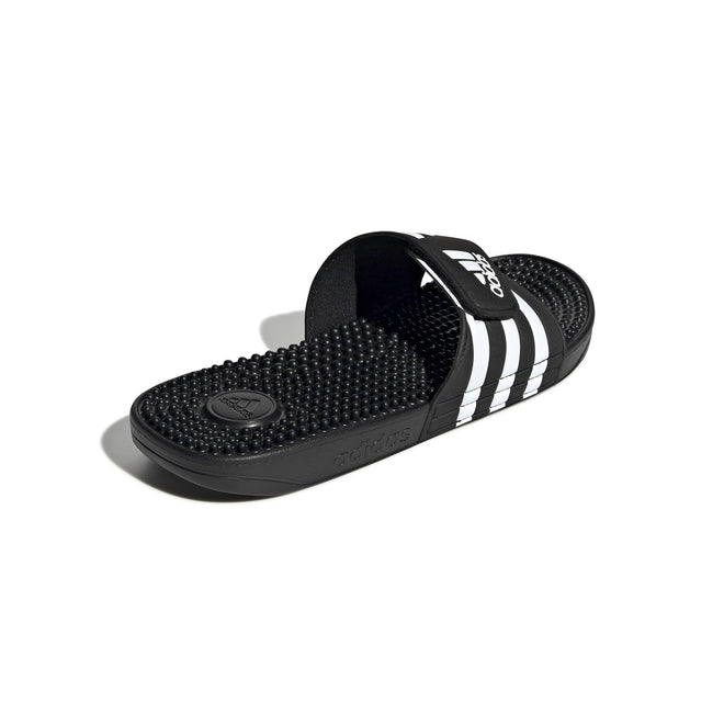 adidas Unisex-Adult Adissage, Core Black/White/Core Black, 13 🍁 All In One Marketplace Canada