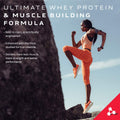 Muscletech Whey Protein Powder - Nitro-Tech Ultimate Muscle Building Formula with Whey Protein Isolate & Peptides - 30g of Protein, 3g of Creatine & 6.8g of BCAA - Vanilla Cream, 5 Pound (Pack of 1) 🍁 All In One Marketplace Canada