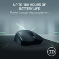 Razer Viper V4 Pro Wireless Esports Gaming Mouse,49g,180Hr Battery, Black 🍁 All In One Marketplace Canada