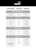 PUMA Men's 8 Pack Athletic Cushioned High Quarter Crew Socks, Black/White, 10-13 🍁 All In One Marketplace Canada