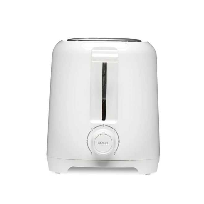 Proctor Silex 2-Slice Toaster, White, Extra-Wide Slot Toaster with Shade Selector, Cool Wall, Toast Boost, Auto Shutoff, Cancel Button, 22216G 🍁 All In One Marketplace Canada