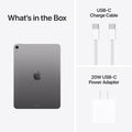 Apple iPad Air 11-inch with M4 chip (Wi-Fi, 128GB) - Space Grey 🍁 All In One Marketplace Canada