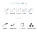 Moen 20091 Handheld Shower, Chrome 🍁 All In One Marketplace Canada