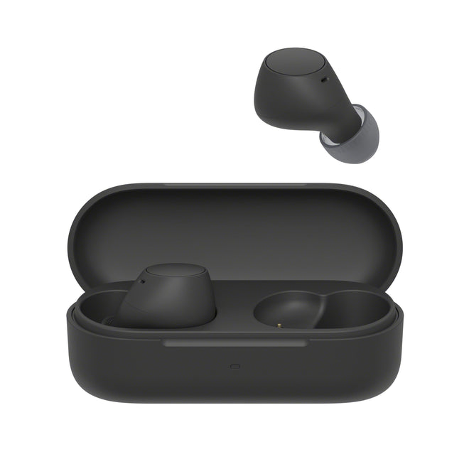 Sony WF-C510 Truly Wireless in-Ear Bluetooth Earbud Headphones with up to 22-Hour Battery, Multipoint-Connection, Mic and IPX4 Water Resistance, Black - New 🍁 All In One Marketplace Canada