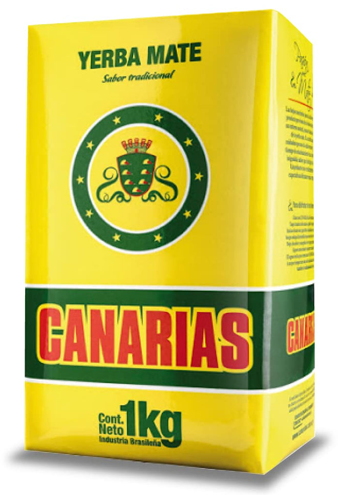 Yerba Mate Canarias 1kg 🍁 All In One Marketplace Canada