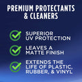 303 Products Aerospace Protectant Spray, UV Protection, Repels Dust, Dirt, & Staining, Matte Finish, Restores Like-New Appearance, Outdoor Cleaning Supplies 946mL (130313) 🍁 All In One Marketplace Canada