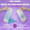 Poise Postpartum Incontinence Pads, Moderate Absorbency, Regular Length, 132 Count (2 Packs of 66) 🍁 All In One Marketplace Canada