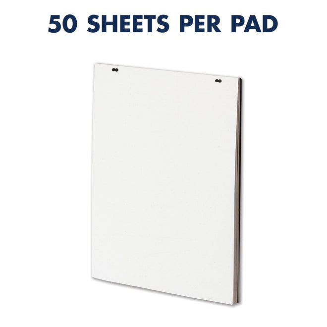 Quartet Newsprint Easel Pad, 24" x 36", 50 Sheets/Pad, Great for Meetings, Teachers, and Students (3413889603) 🍁 All In One Marketplace Canada