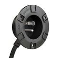 NOCO GCP1 15 Amp AC Port Plug, 125 Volt Power Inlet Socket, and Waterproof Electrical Outlet Receptacle Box with 16-Inch Integrated Outdoor Extension Cord 🍁 All In One Marketplace Canada