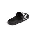 adidas Unisex Kids Adilette Shower, Core Black/White/Core Black, 6/Big Kid 🍁 All In One Marketplace Canada