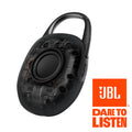 JBL Clip 5 - Ultra-Portable, Waterproof & Dustproof Bluetooth Speaker, Big Pro Sound with Punchy bass, Integrated Carabiner, Up to 12 Hours of Play, Made in Part with Recycled Materials (Pink) 🍁 All In One Marketplace Canada
