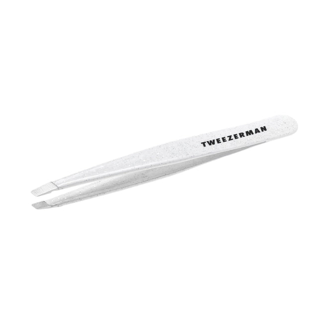 Tweezerman Exclusive Moon Dust Slant Tweezer - Hair Removal Tweezers, Stainless Steel 🍁 All In One Marketplace Canada