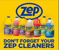 ZEP Professional Sprayer Bottle - 32 oz (Pack of 3) - HDPRO1 - Versatile Adjustable Nozzle Spray Bottles with a Fine Mist or Powerful Spray, Refillable for Diluted Concentrate 🍁 All In One Marketplace Canada
