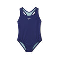 Speedo Girl's Swimsuit One Piece Closed Racerback 🍁 All In One Marketplace Canada