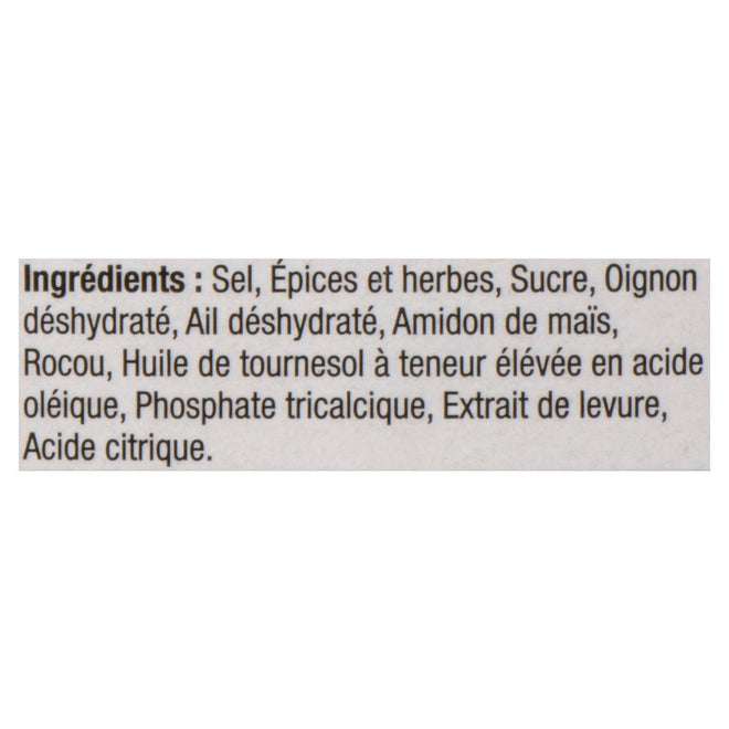 Club House, Quality Natural Herbs & Spices, Seasoned Salt, 1kg, 1 Pack 🍁 All In One Marketplace Canada