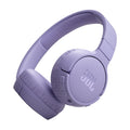 JBL Tune 670NC - Adaptive Noise Cancelling with Smart Ambient Wireless On-Ear Headphones, Up to 70H Battery Life with Speed Charge, Lightweight, Comfortable and Foldable Design (Purple) 🍁 All In One Marketplace Canada