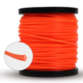 VIABRICO 0.080 Inch Trimmer Line, 0.080" Weed Wacker Eater String, Commercial Grade Square Nylon String Trimmer Line Replacement for String Trimmer Weed Trimmer .080"-425ft-1.35lb-Spool 🍁 All In One Marketplace Canada