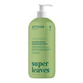 ATTITUDE Nourishing Hair Shampoo, Made in Canada, EWG Verified, For Dry and Damaged Hair, Naturally Derived Ingredients, Vegan and Plant Based, Grapeseed Oil and Olive Leaves, 946 mL 🍁 All In One Marketplace Canada
