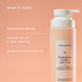 Naturium The Brightener Vitamin C Body Wash | Gentle Cleanser | 16.9 FL OZ / 500 ml 🍁 All In One Marketplace Canada