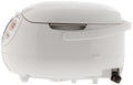 Zojirushi NS-ZCC10 5.5-Cup Neuro Fuzzy Rice Cooker And Warmer In Premium White 🍁 All In One Marketplace Canada