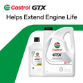 Castrol GTX 10W-30 Conventional Motor Oil, 5 Litres | Made in Canada 🍁 All In One Marketplace Canada