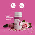 NutraBlast Boric Acid Vaginal Suppositories - 100% Pure Made in USA - Boric Life Intimate Health Support (30 Count) 🍁 All In One Marketplace Canada