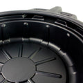 Capri Tools CP21024 Portable Oil Drain Pan, 2 Gallon, Black 🍁 All In One Marketplace Canada