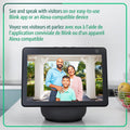 Blink Video Doorbell – Head-to-toe HD view, two-year battery life, and simple setup. Required Sync Module not included – Add-On (White) 🍁 All In One Marketplace Canada