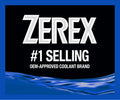 Zerex Asian Vehicle Blue Silicate and Borate Free 50/50 Prediluted Ready-to-Use Antifreeze/Coolant 1 GA 🍁 All In One Marketplace Canada