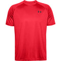 Under Armour Men's Velocity 2.0 Short Sleeve T Shirt, (600) Red / / Black, Medium 🍁 All In One Marketplace Canada