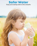 Kohree RV Water Filter, NSF Certified Inline Water Filter, BPA Free, 2 Pack 🍁 All In One Marketplace Canada