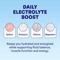 Cira Hydration Electrolytes Packets - Cira x Alicia McCarvell's Electrolyte Powder Sugar Free w Himalayan Salt, Daily On-the-Go Hydration Packets for Dehydration Relief - Very Grapeful, 20 Servings 🍁 All In One Marketplace Canada