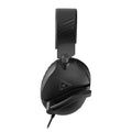 Turtle Beach Recon 70 Multiplatform Gaming Headset for PS5, PS4, Xbox Series X|S, Xbox One, PC & Mobile w/ 3.5mm Wired Connection - Flip-to-Mute Mic, 40mm Speakers, Lightweight Design, Black 🍁 All In One Marketplace Canada