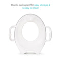 Munchkin Sturdy Potty Training Seat, Grey 🍁 All In One Marketplace Canada