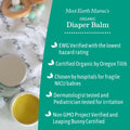 Earth Mama Organic Baby Diaper Balm, 120ml 🍁 All In One Marketplace Canada