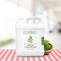 PUROLEO NEEM Oil 32 Fl Oz/946 ML (Packed In Canada) Pure and Natural Neem Oil for Multipurpose Use | Neem Oil extracted from NEEM Plante Chemical free Neem Oil Spray 🍁 All In One Marketplace Canada
