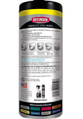 Weiman Stainless Steel Wipes, 30 ct-2 pk 🍁 All In One Marketplace Canada