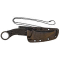 Smith & Wesson SW995 8.5in High Carbon S.S. Full Tang Karambit Knife with a 3.75in Clip Point Blade and Nylon Handle for Outdoor, Tactical, Survival and EDC 🍁 All In One Marketplace Canada