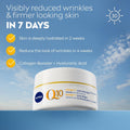 NIVEA Q10 Power Anti-Wrinkle Firming Day Cream with SPF30 | Anti-Aging face cream 50mL 🍁 All In One Marketplace Canada