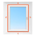 HOOMEE 500CM|196“ Universal Window Seal for Portable Air Conditioner And Tumble Dryer 🍁 All In One Marketplace Canada